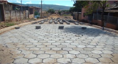 NKC - Engenharia Serviços de Calçamento de Concreto
