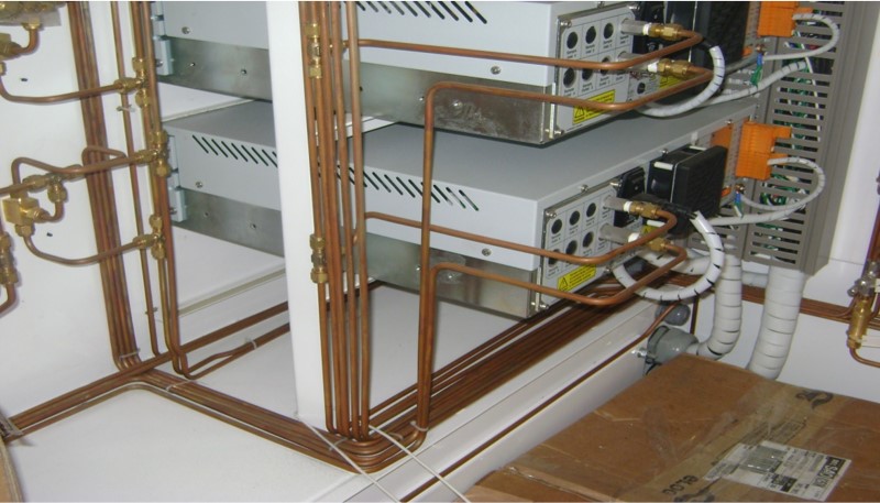 Serviços de Instrumentação de Montagem de infraestrutura