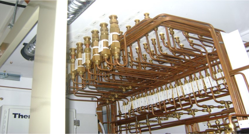 Serviços de Instrumentação de Montagem de infraestrutura