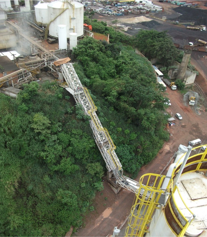 Serviços de Montagem Eletromecânica