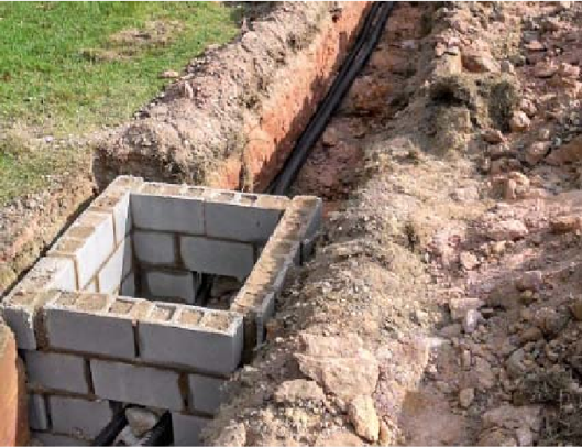 Serviços de Terraplenagem e Escavação
